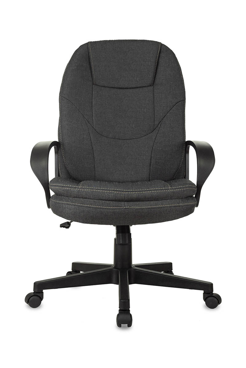 Кресло руководителя Бюрократ CH-868LT Fabric ткань